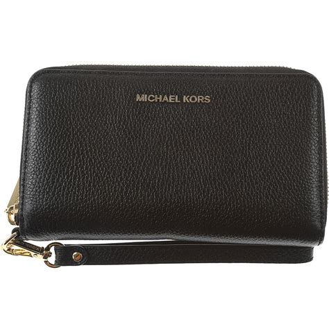 petit portefeuille femme michael kors|Michael Kors.